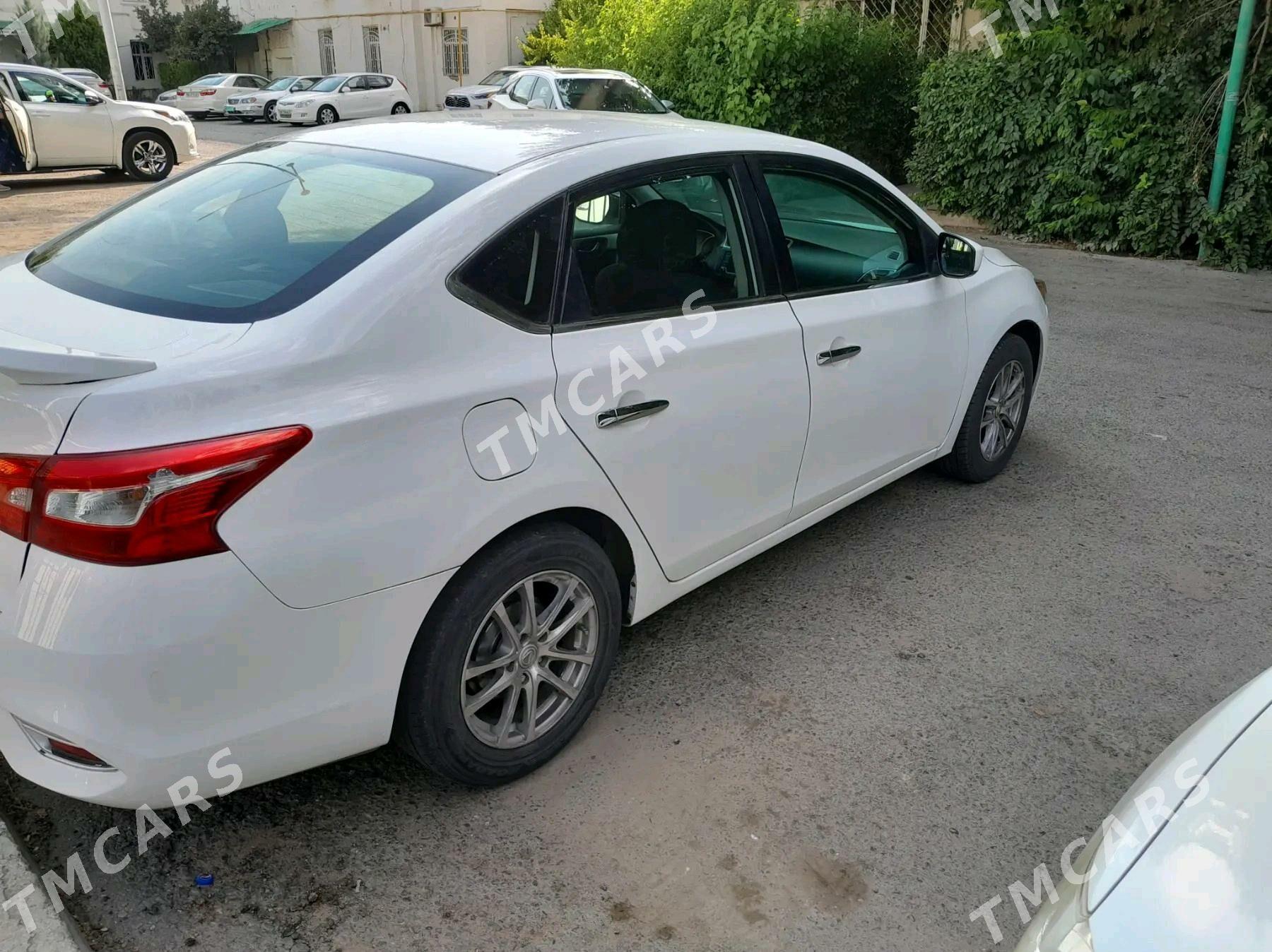 Nissan Sentra 2018 - 125 000 TMT - Ким район - img 4