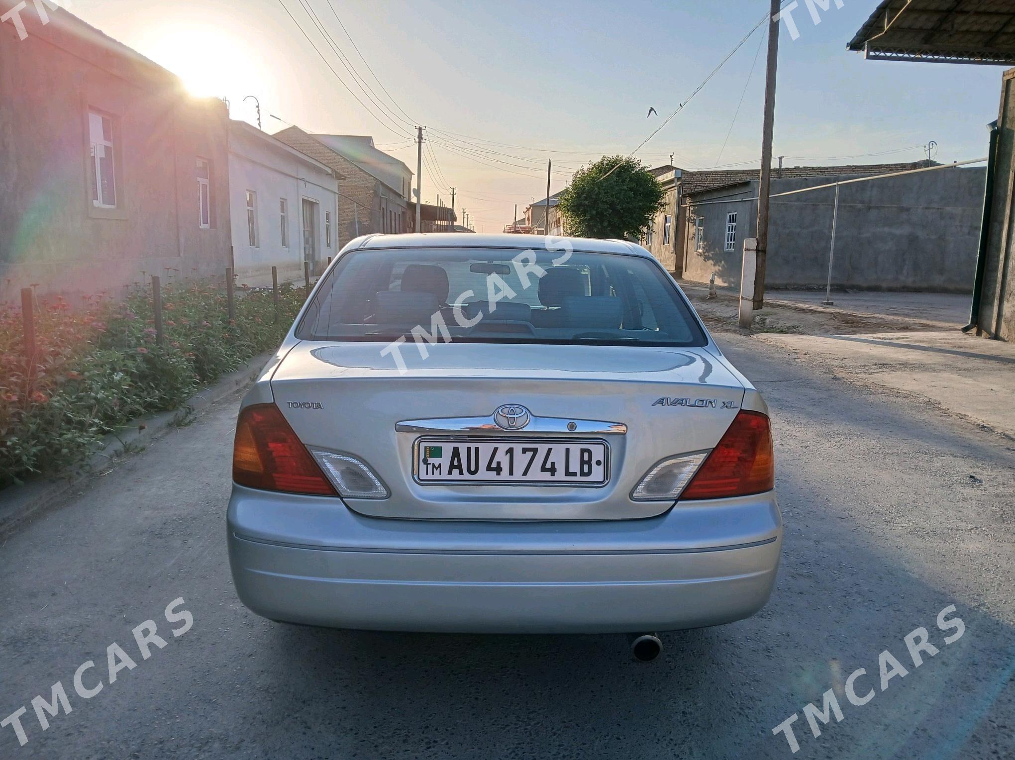 Toyota Avalon 2000 - 140 000 TMT - Туркменабат - img 4