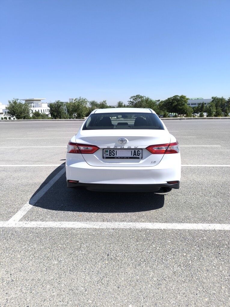 Toyota Camry 2018 - 303 000 TMT - Aşgabat - img 3