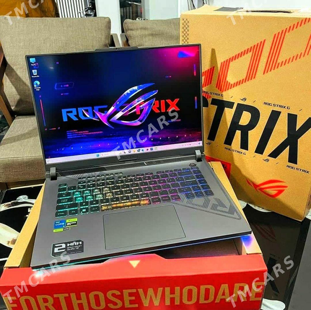 ASUS ROG/i9/RTX4080/RAM 32GB - Aşgabat - img 2