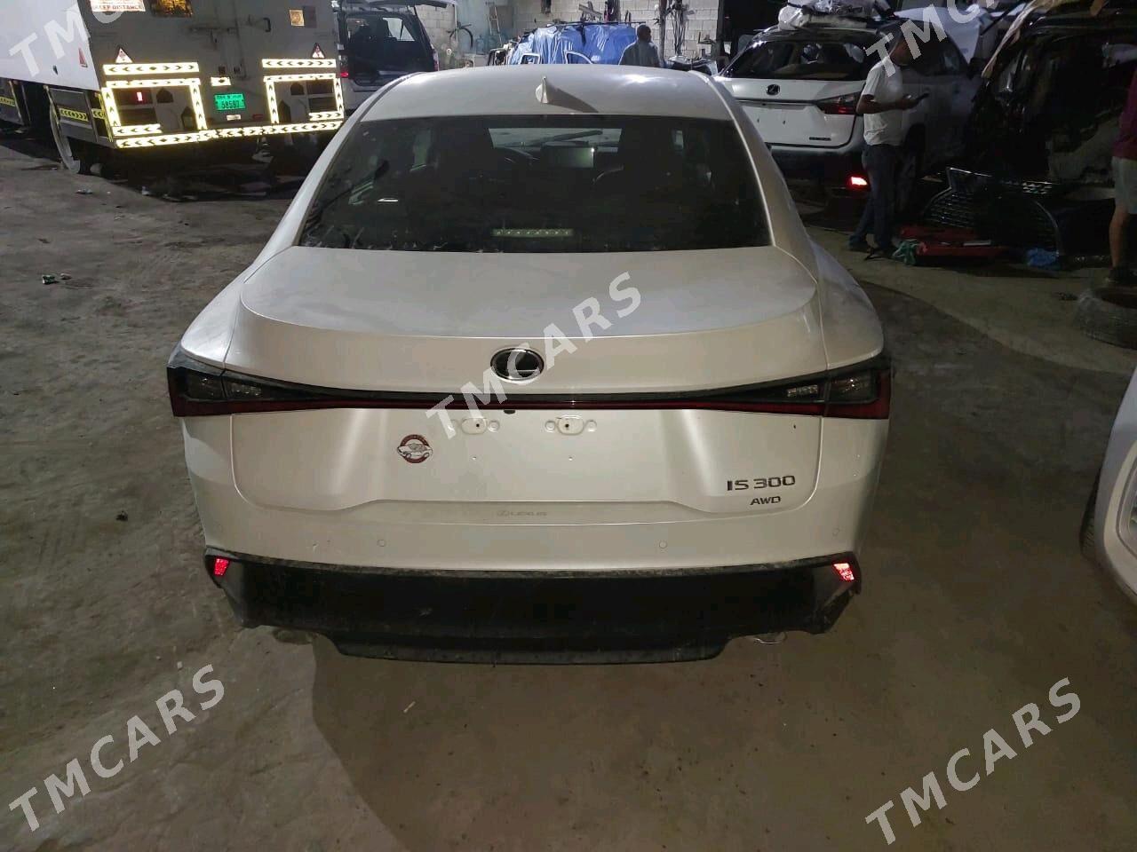 Lexus IS 300 2022 - 420 000 TMT - Ашхабад - img 6