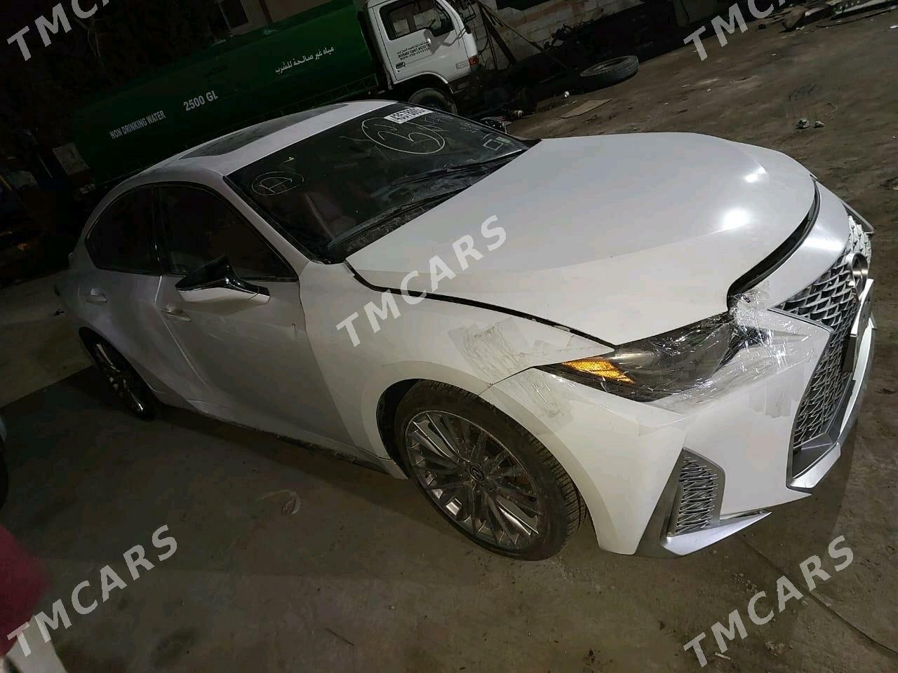 Lexus IS 300 2022 - 420 000 TMT - Ашхабад - img 5