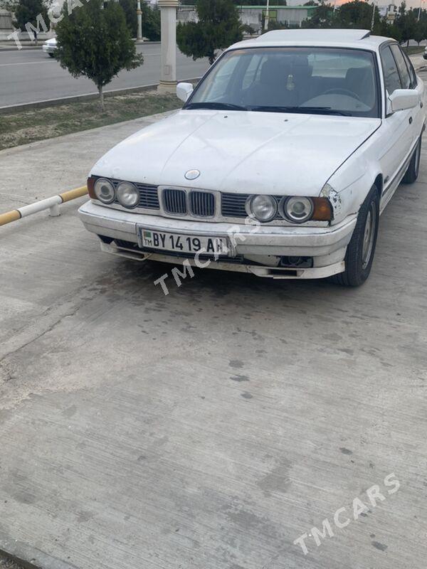 BMW E34 1991 - 35 000 TMT - Ашхабад - img 2