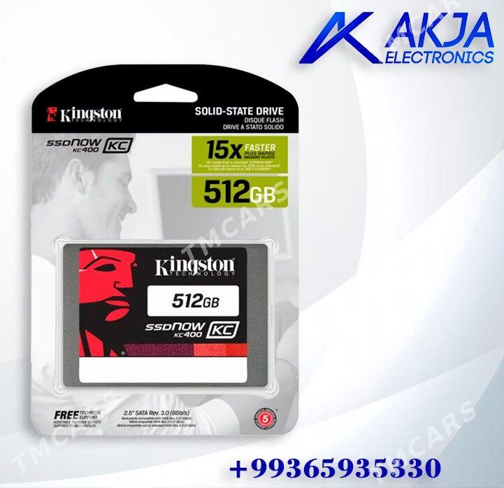 SSD NVMe KIGSTON/ LEXAR PAKET - Aşgabat - img 8