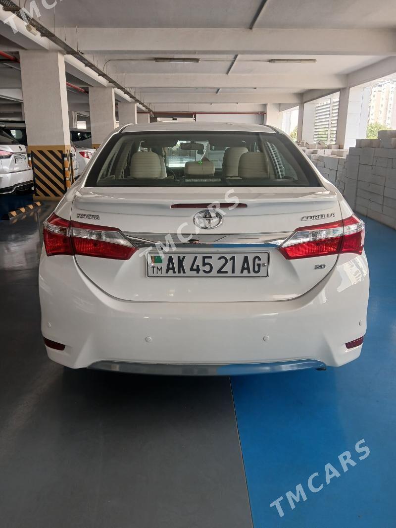 Toyota Corolla 2014 - 215 000 TMT - Aşgabat - img 6