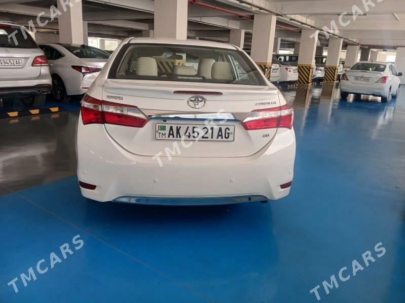 Toyota Corolla 2014 - 215 000 TMT - Ашхабад - img 10