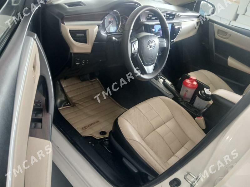Toyota Corolla 2014 - 215 000 TMT - Aşgabat - img 3