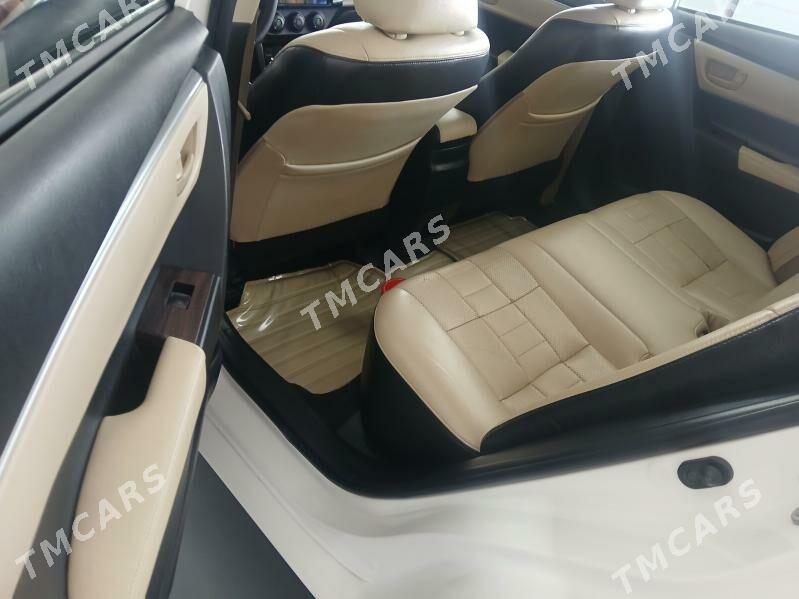 Toyota Corolla 2014 - 215 000 TMT - Ашхабад - img 5