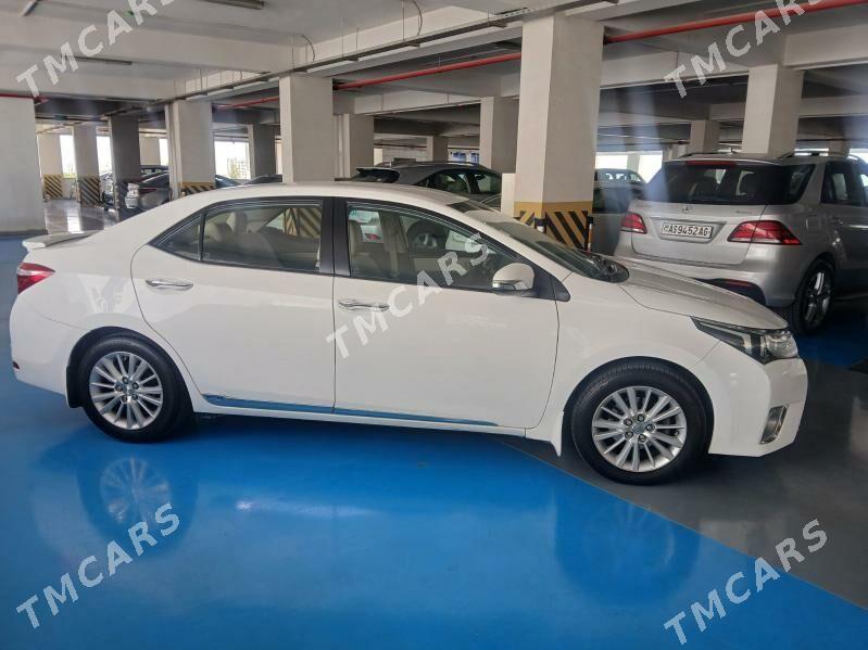 Toyota Corolla 2014 - 215 000 TMT - Ашхабад - img 9