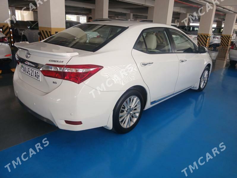 Toyota Corolla 2014 - 215 000 TMT - Aşgabat - img 7