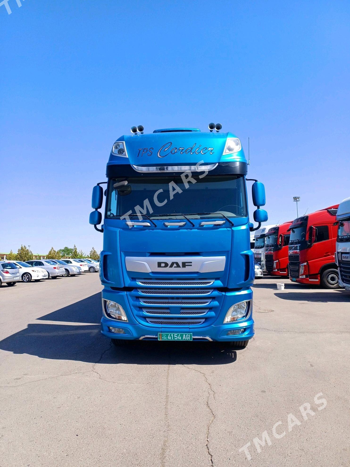 DAF 480 2019 - 1 443 000 TMT - Ашхабад - img 2