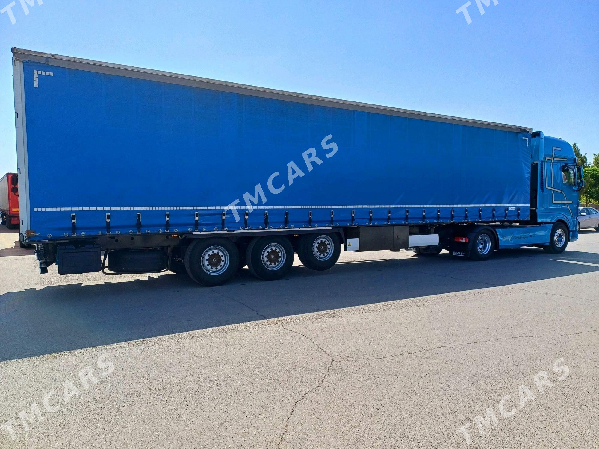 DAF 480 2019 - 1 443 000 TMT - Ашхабад - img 5