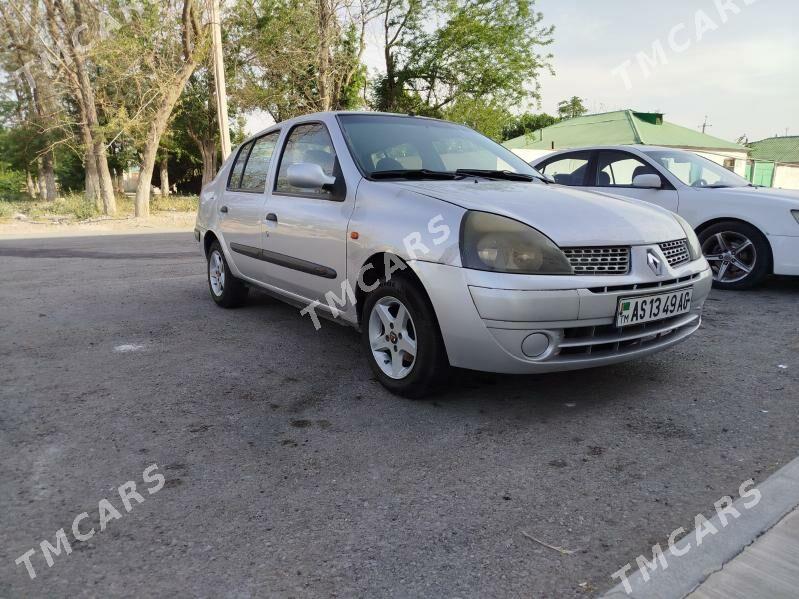 Renault Clio 2004 - 62 000 TMT - Ашхабад - img 2