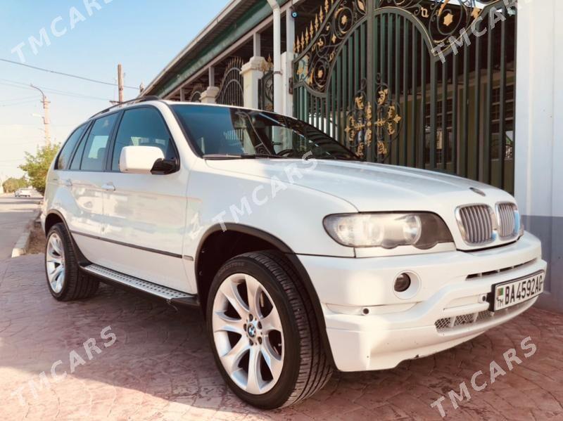 BMW X5 2003 - 110 000 TMT - Aşgabat - img 5