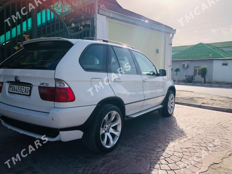 BMW X5 2003 - 110 000 TMT - Ашхабад - img 7