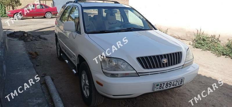 Lexus RX 300 2001 - 140 000 TMT - Saýat - img 2