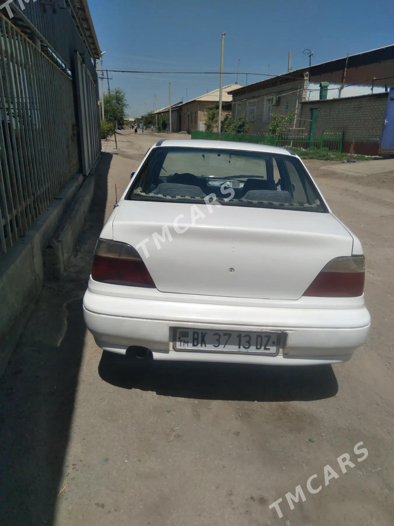 Daewoo Cielo 1994 - 22 000 TMT - Дашогуз - img 4