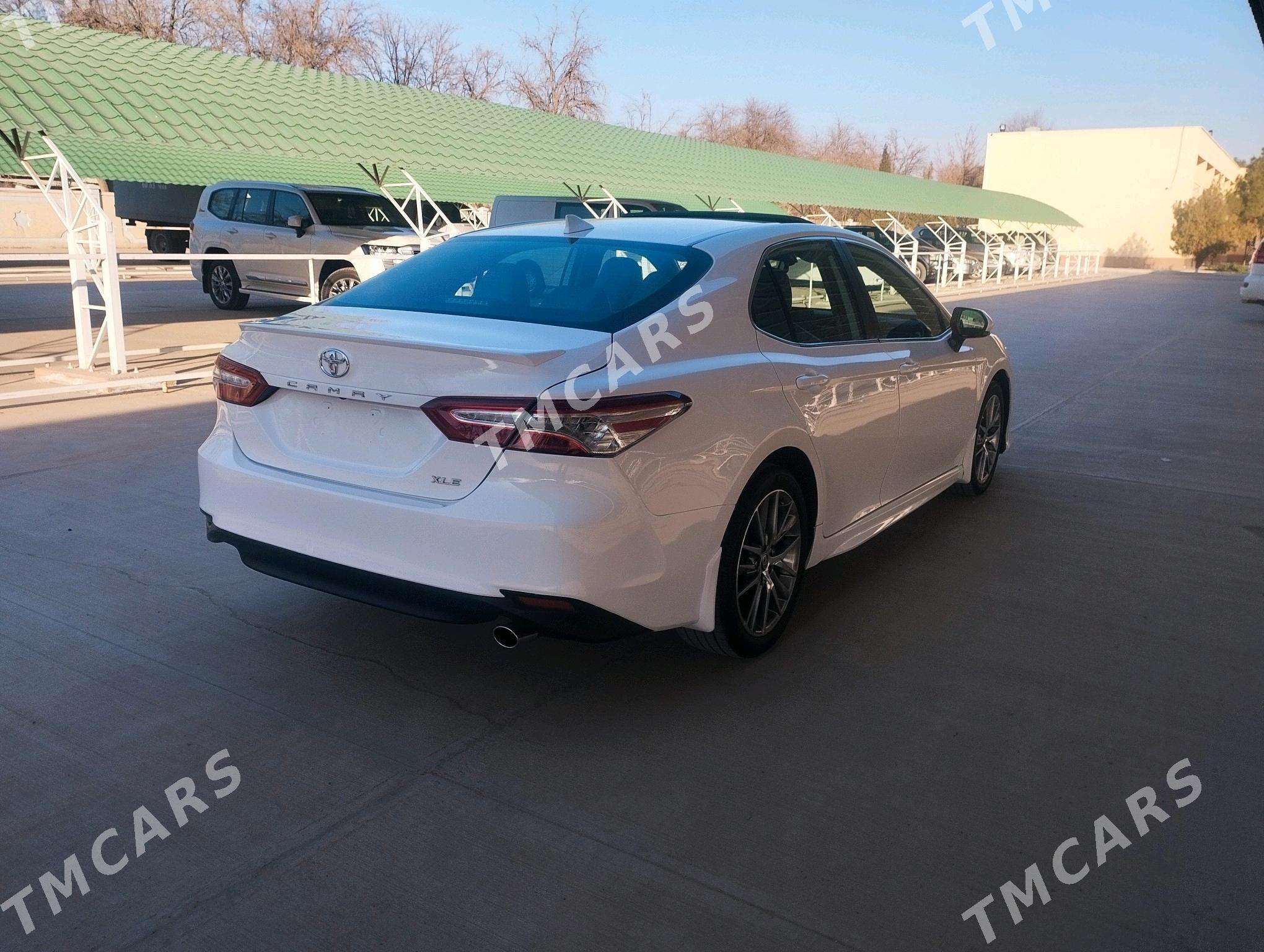 Toyota Camry 2021 - 340 000 TMT - Мары - img 5