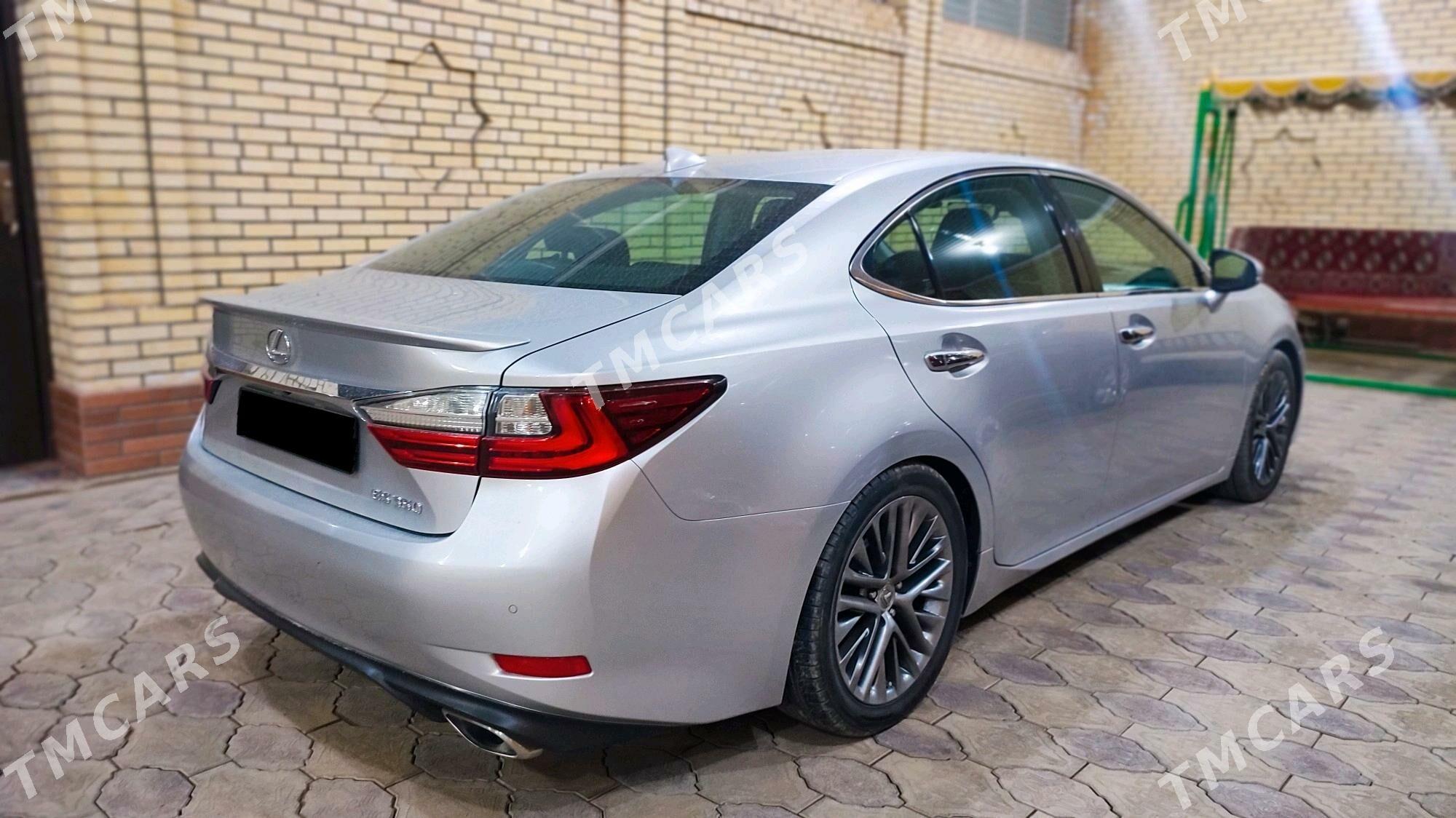 Lexus ES 350 2017 - 390 000 TMT - Мары - img 3