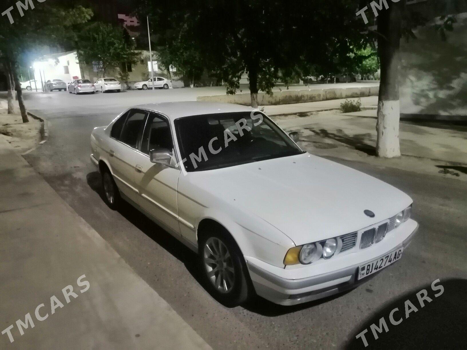 BMW 325 1992 - 55 000 TMT - Ашхабад - img 2