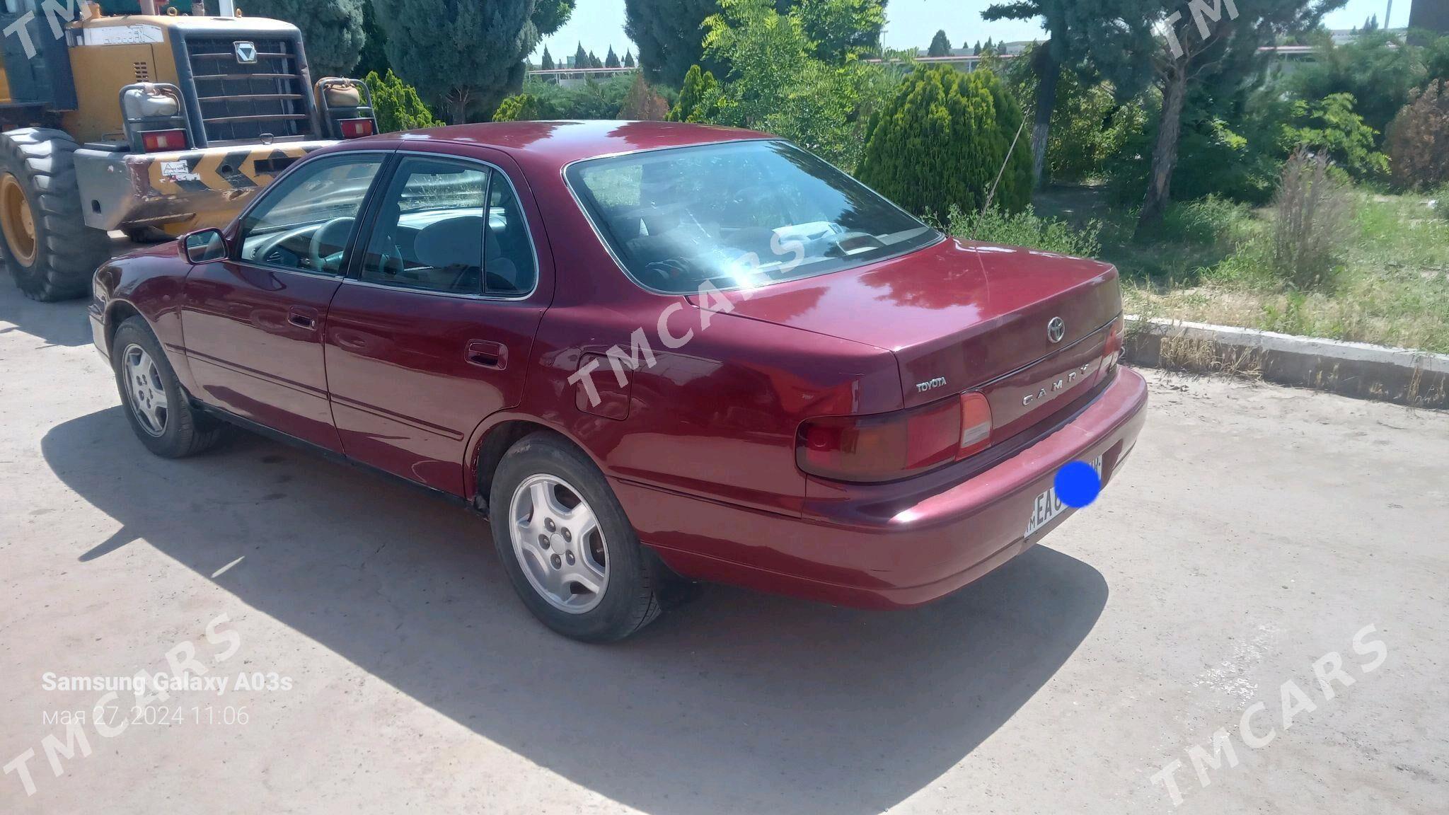 Toyota Camry 1994 - 76 000 TMT - Мары - img 2