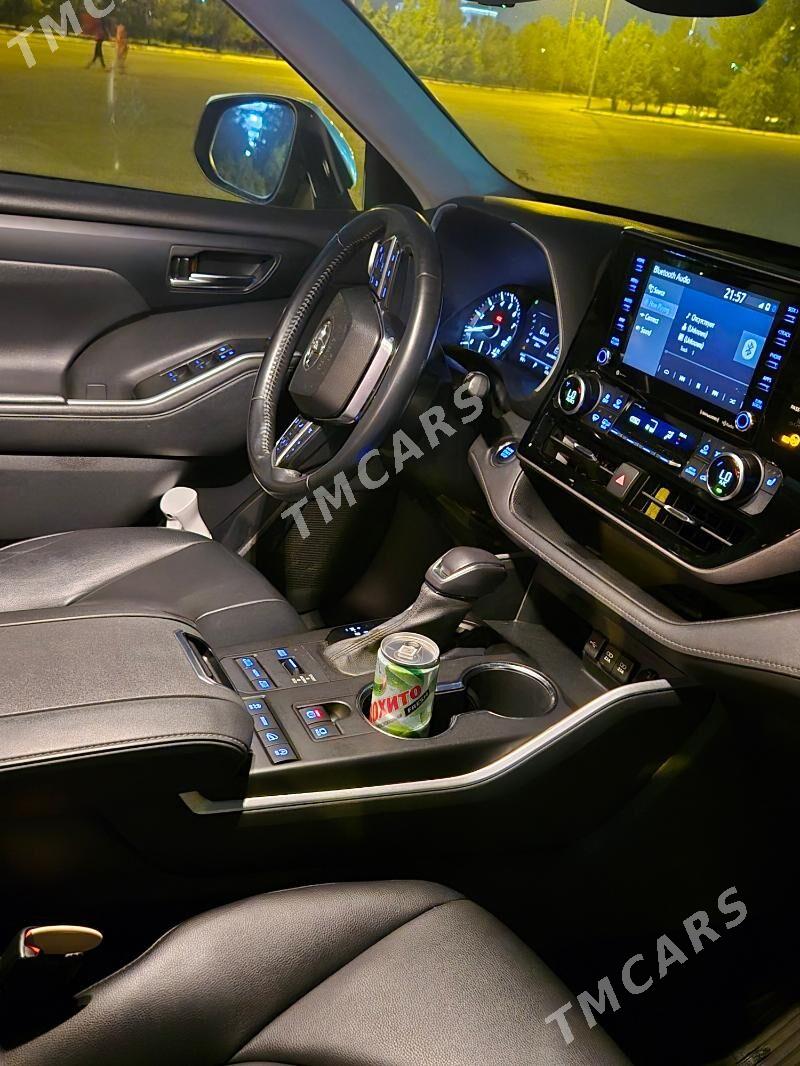 Toyota Highlander 2020 - 510 000 TMT - Ашхабад - img 2