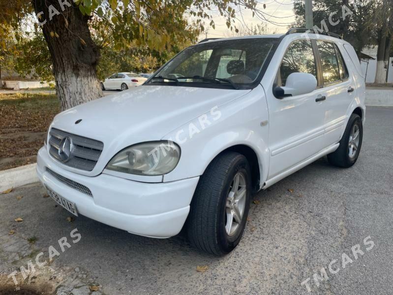 Mercedes-Benz M-Class 2001 - 85 000 TMT - Nebitgaz (Andalib-Ankara köç.) - img 5