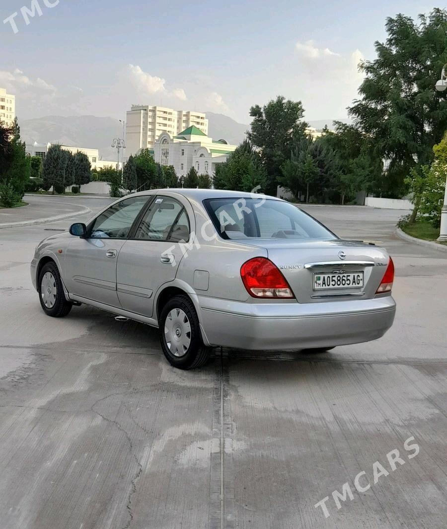 Nissan Sunny 2004 - 89 000 TMT - Гуртли - img 3