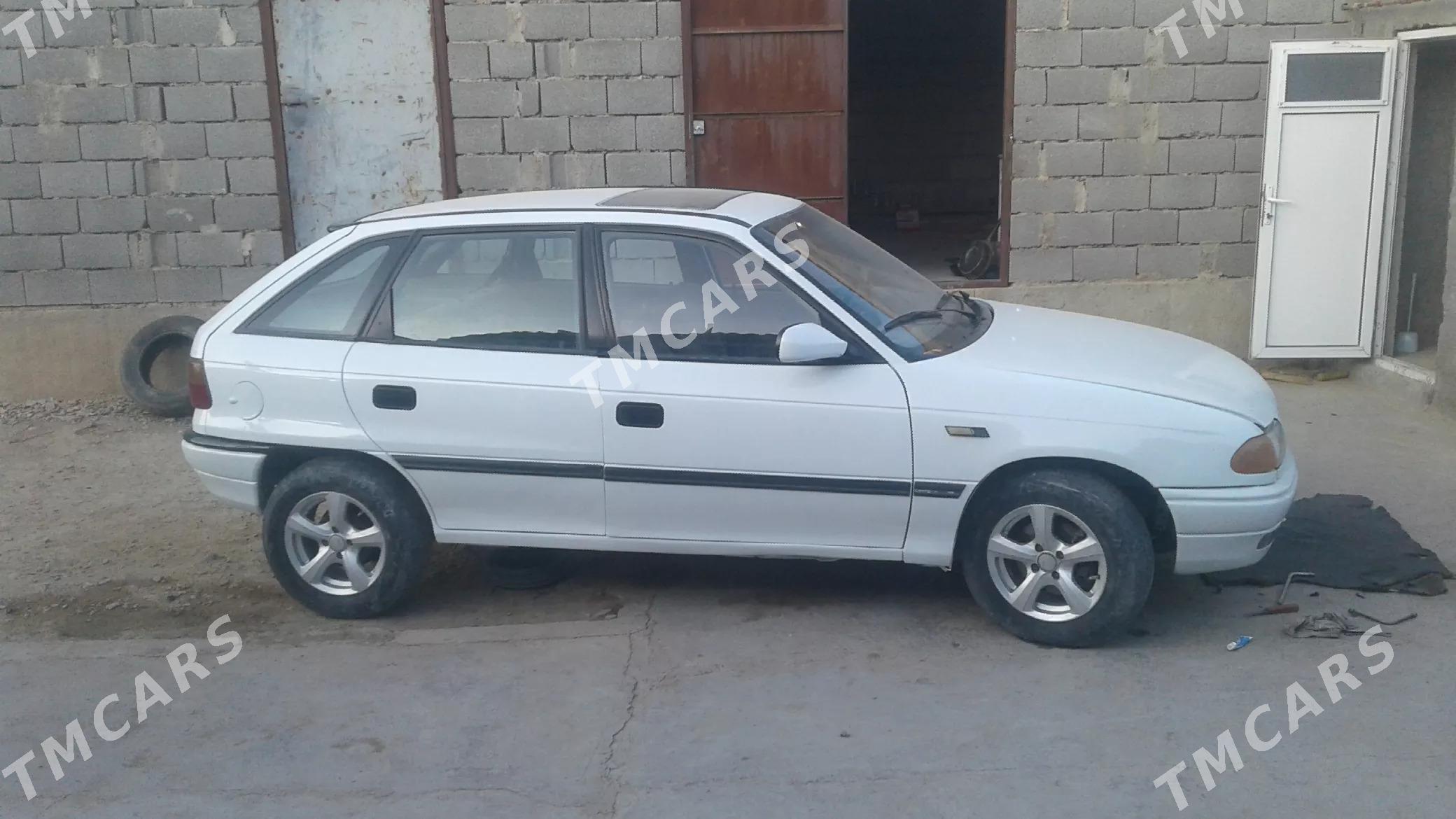 Opel Astra 1993 - 40 000 TMT - Туркменбаши - img 3