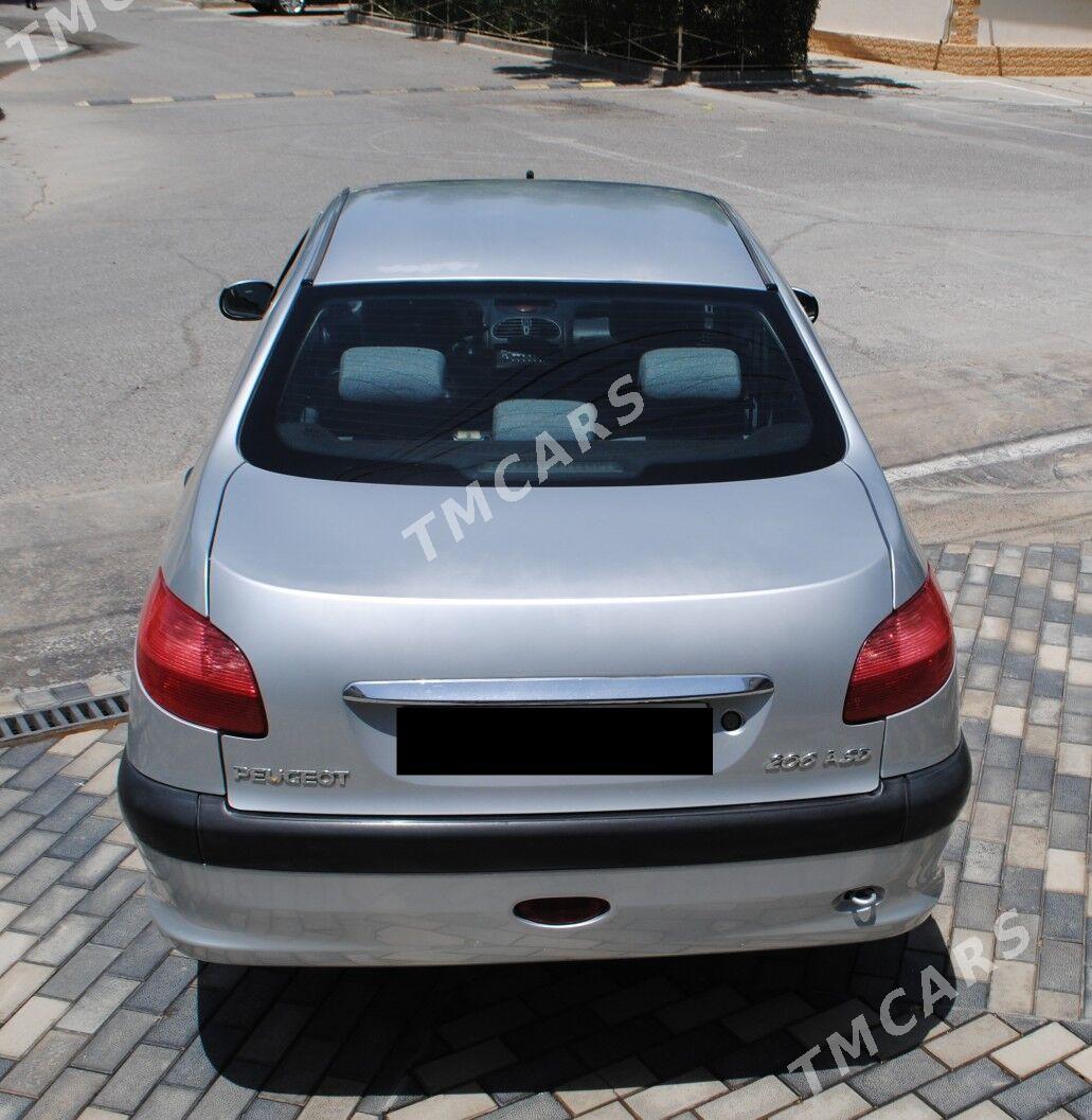 Peugeot 206 2008 - 80 000 TMT - Ашхабад - img 2