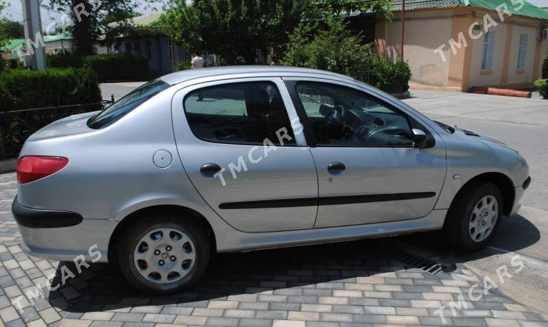 Peugeot 206 2008 - 80 000 TMT - Ашхабад - img 3