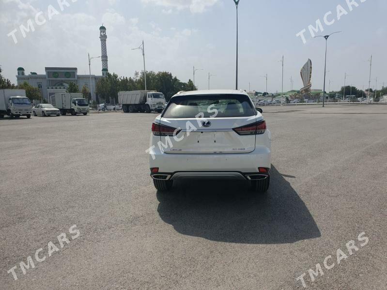 Lexus RX 350 2022 - 1 053 000 TMT - Aşgabat - img 5