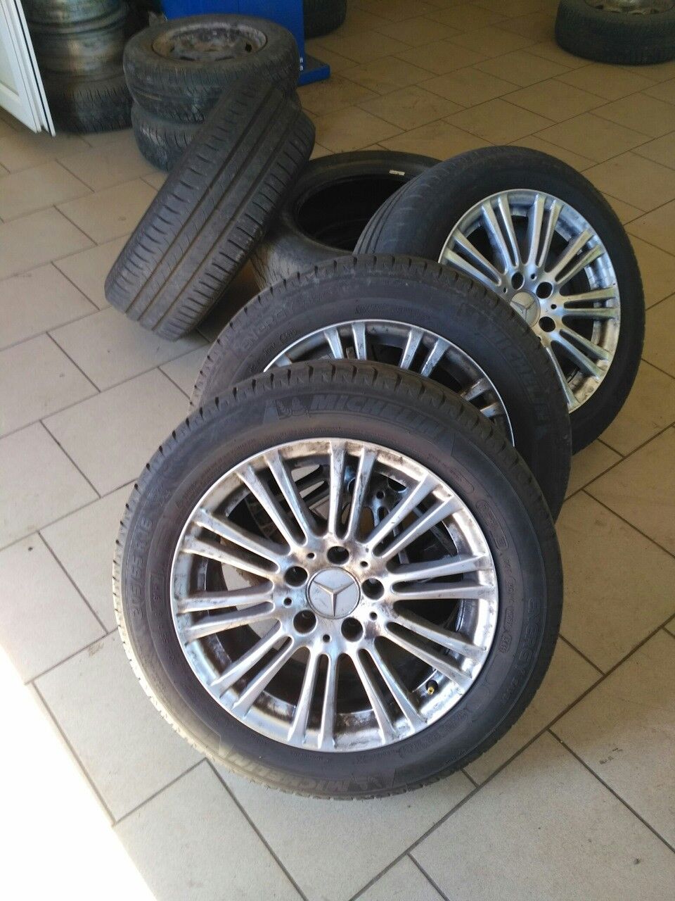 W212 R16" 4 500 TMT - 1 mkr - img 2