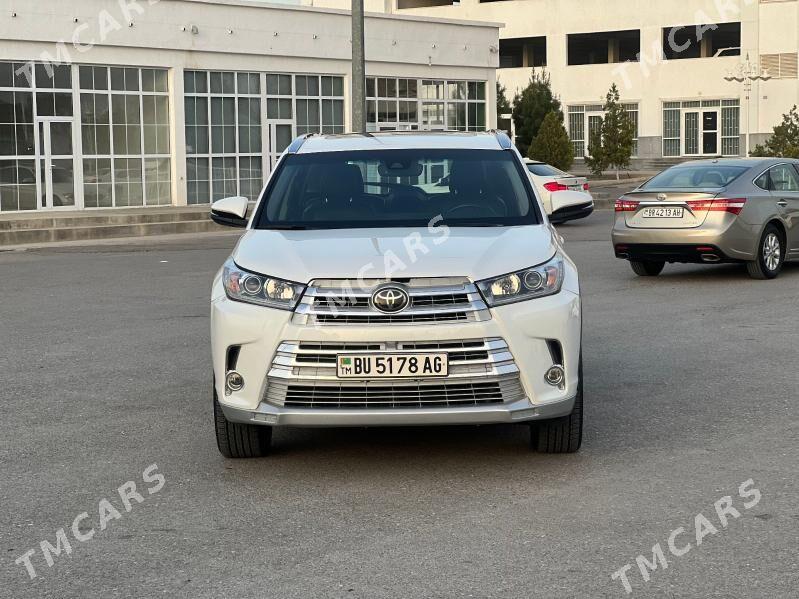 Toyota Highlander 2017 - 458 250 TMT - Ашхабад - img 2