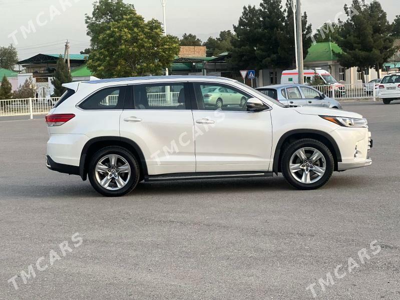 Toyota Highlander 2017 - 458 250 TMT - Ашхабад - img 8