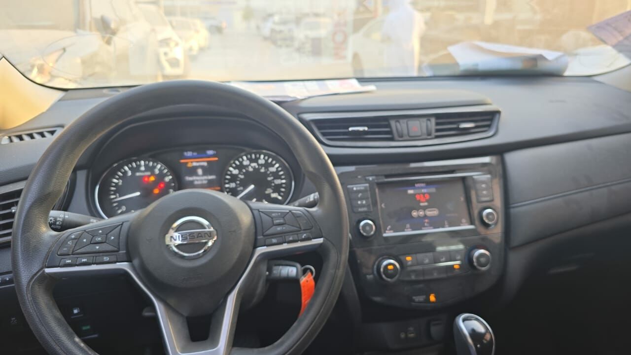 Nissan Rogue 2019 - 185 000 TMT - Ашхабад - img 5