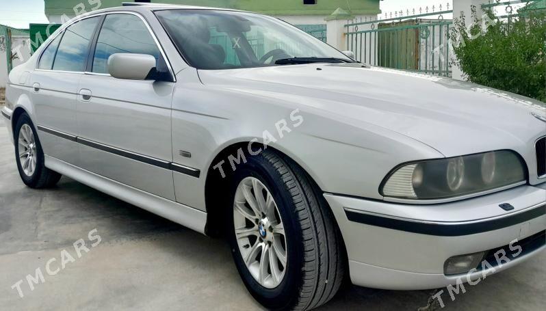 BMW E39 1999 - 100 000 TMT - Balkanabat - img 2