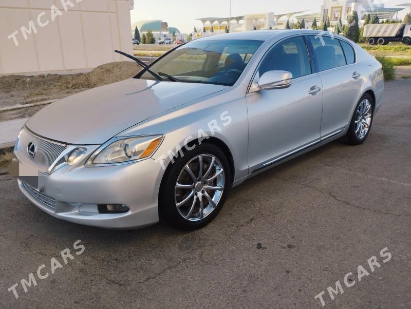 Lexus GS 350 2008 - 190 000 TMT - Туркменабат - img 2