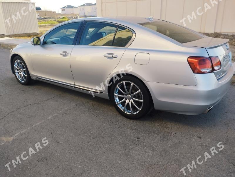 Lexus GS 350 2008 - 190 000 TMT - Туркменабат - img 4