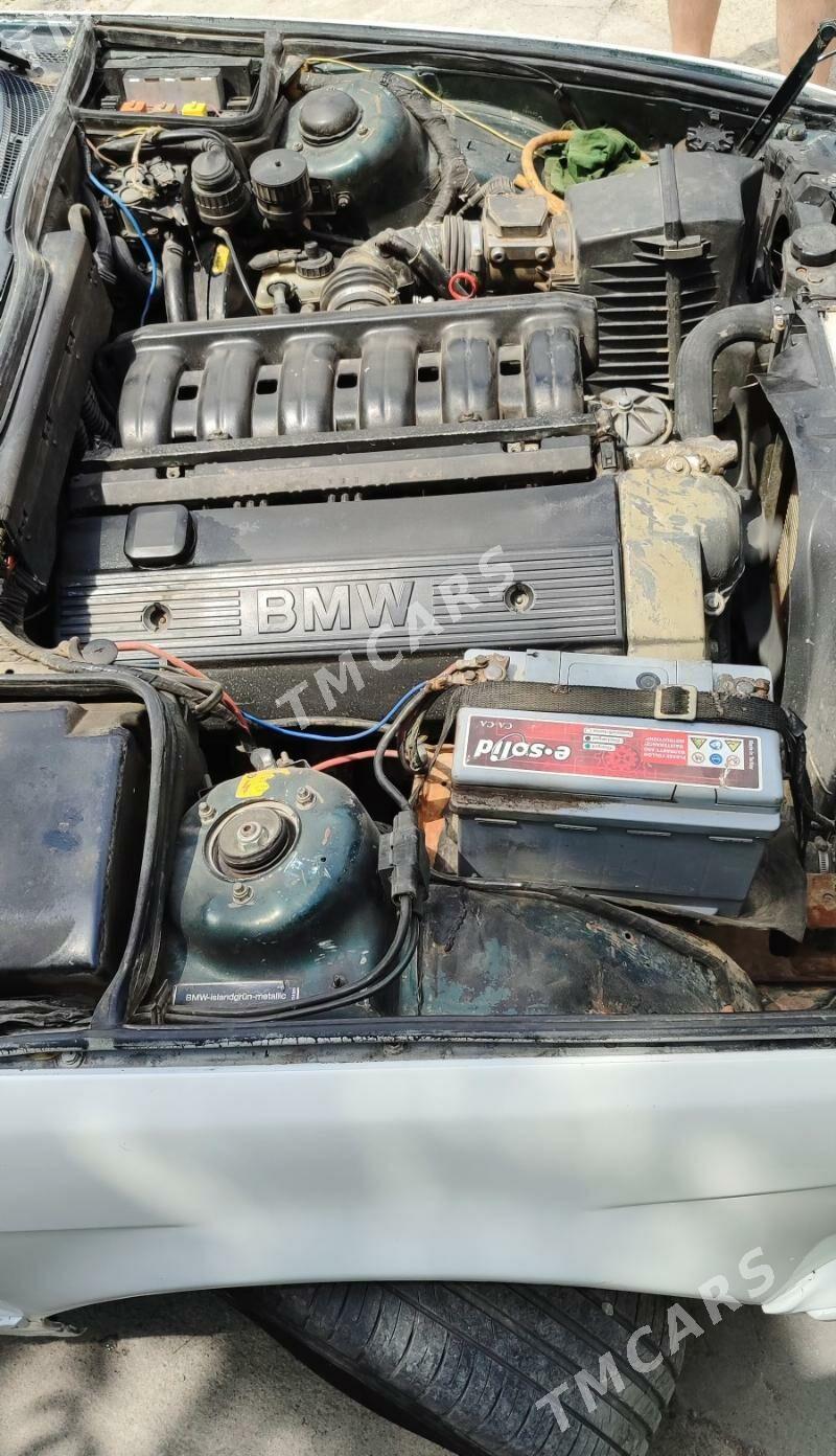 BMW 525 1991 - 31 000 TMT - Aşgabat - img 2
