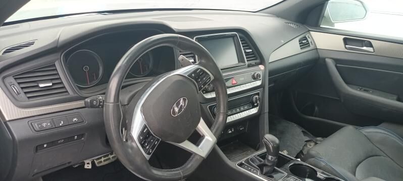 Hyundai Sonata 2019 - 195 000 TMT - Ашхабад - img 3
