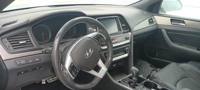 Hyundai Sonata 2019 - 195 000 TMT - Aşgabat - img 3