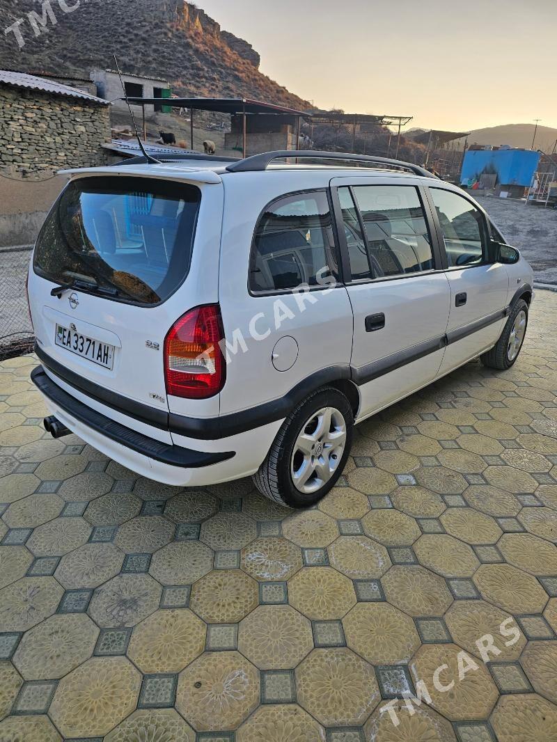 Opel Zafira 2003 - 90 000 TMT - Bäherden - img 5