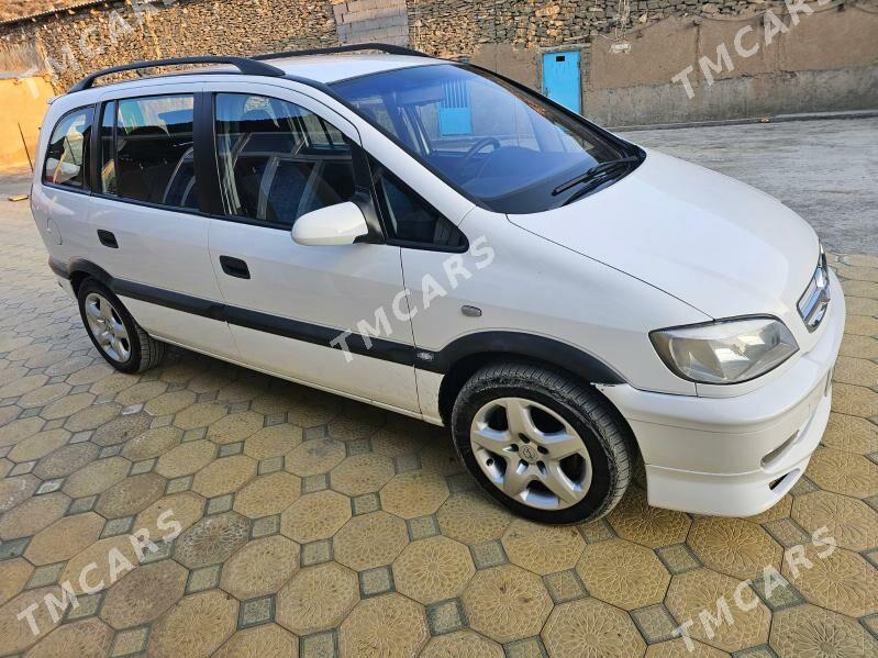 Opel Zafira 2003 - 90 000 TMT - Bäherden - img 6