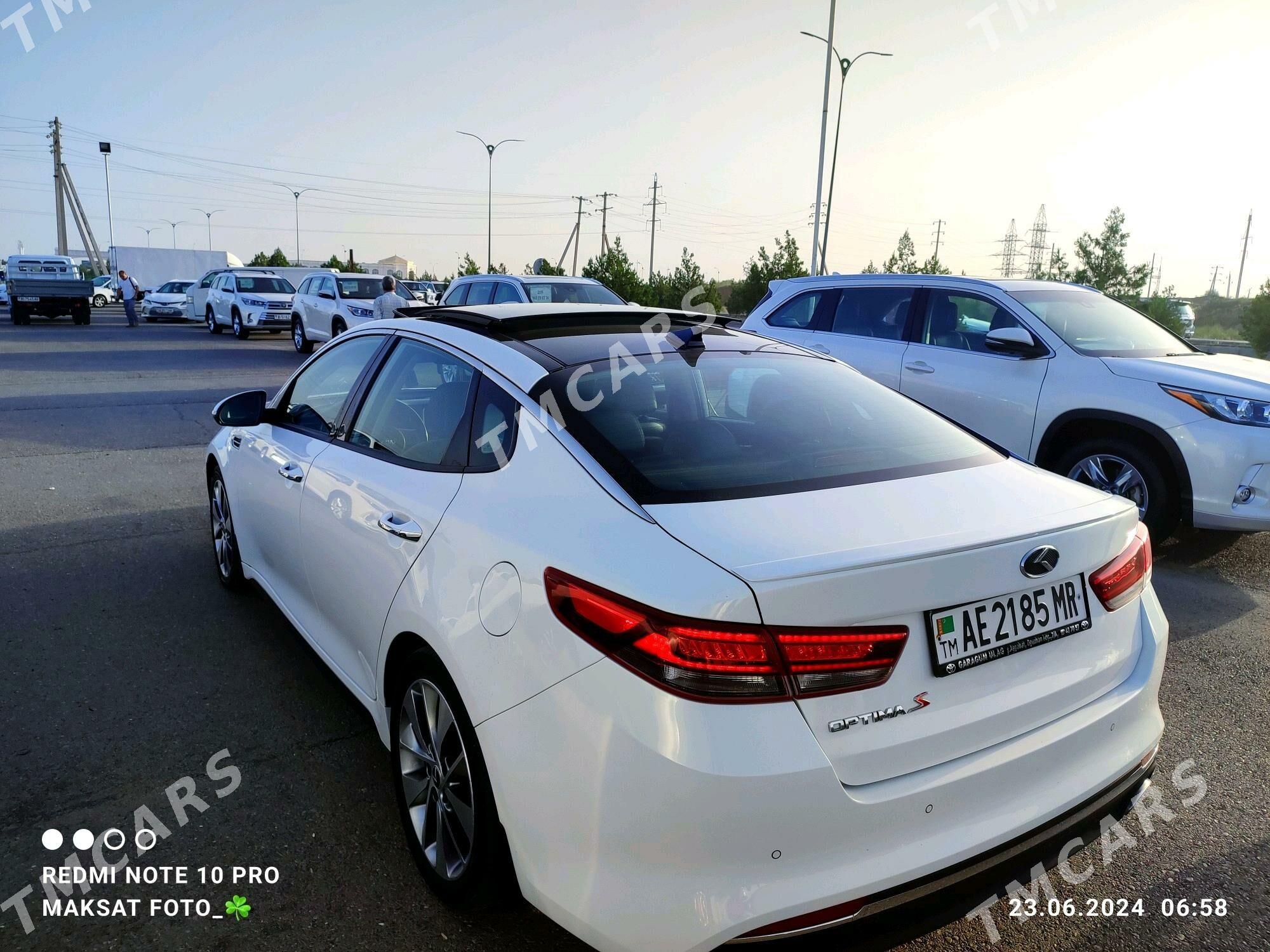 Kia Optima 2018 - 229 000 TMT - Mary - img 2