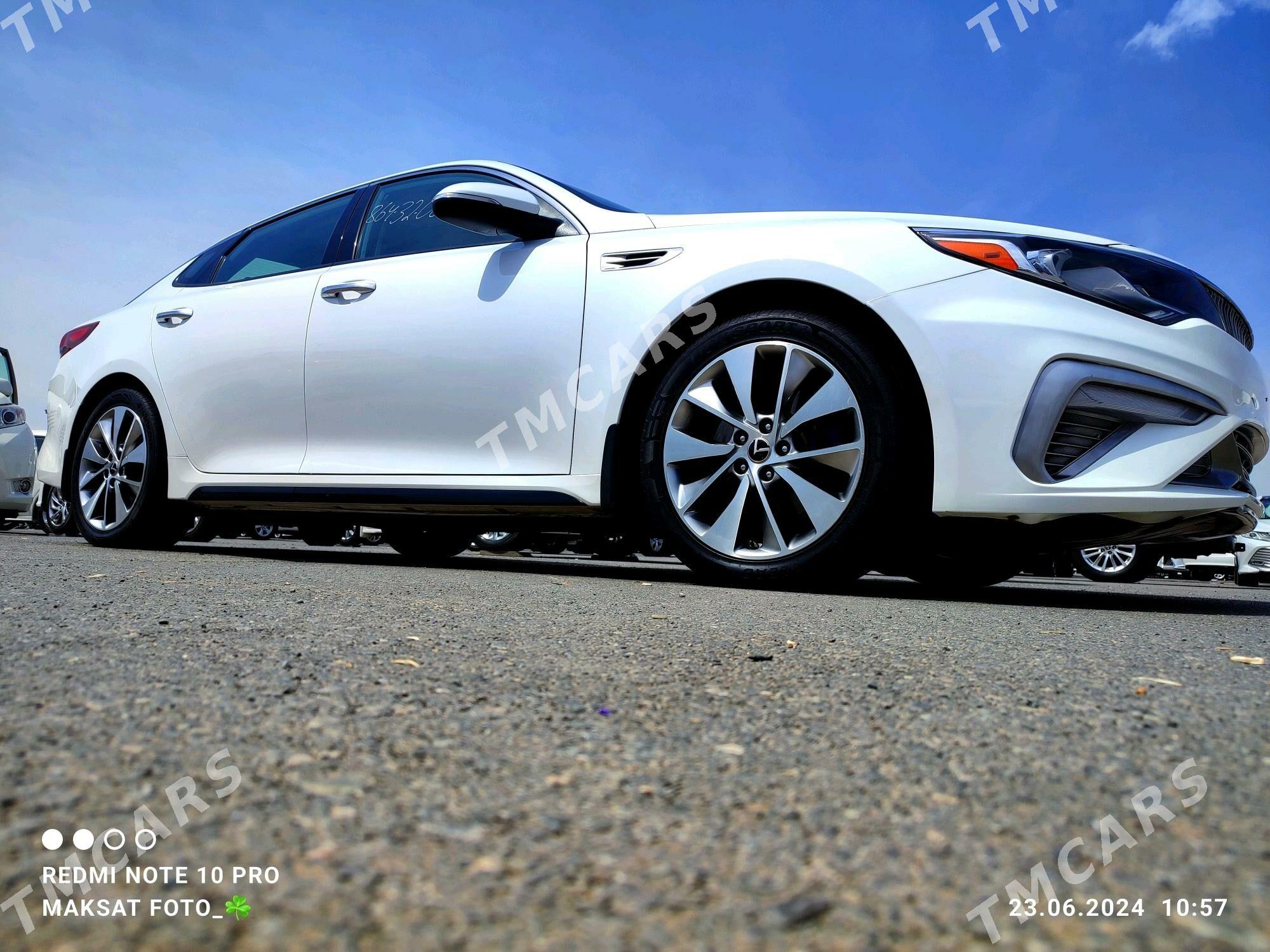 Kia Optima 2018 - 229 000 TMT - Mary - img 6