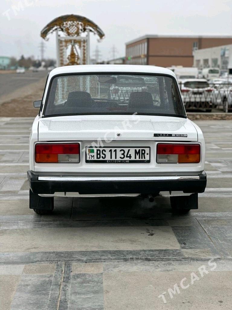 Lada 2107 2011 - 40 000 TMT - Мары - img 8