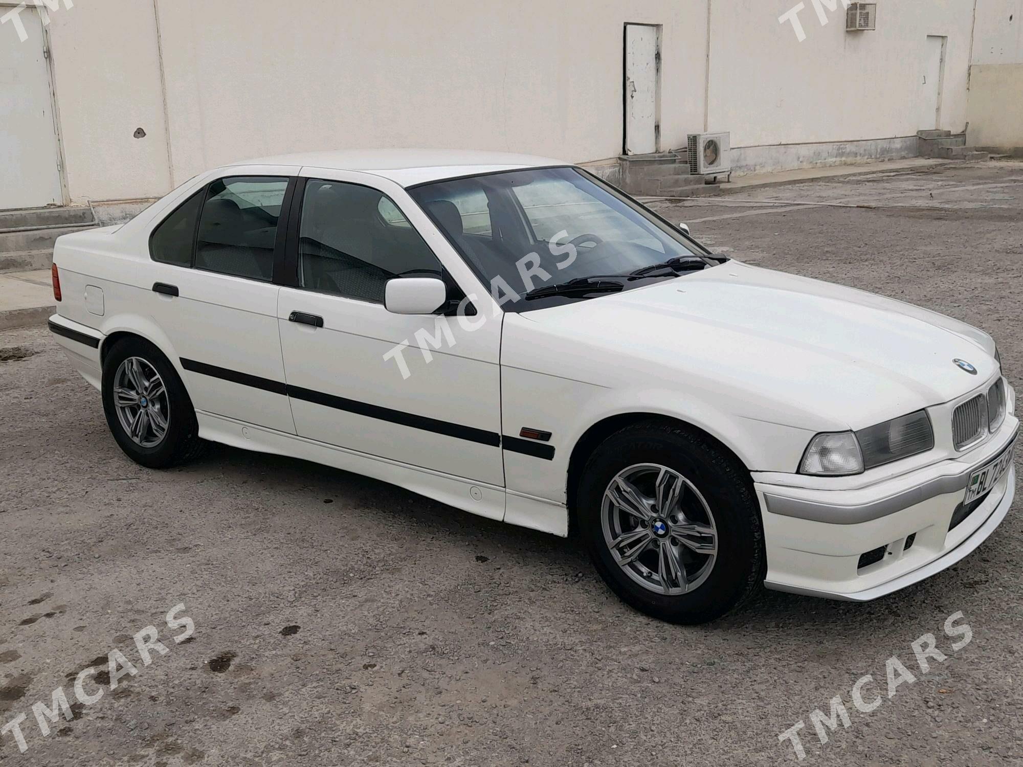 BMW 325 1994 - 50 000 TMT - Бузмеин ГРЭС - img 2