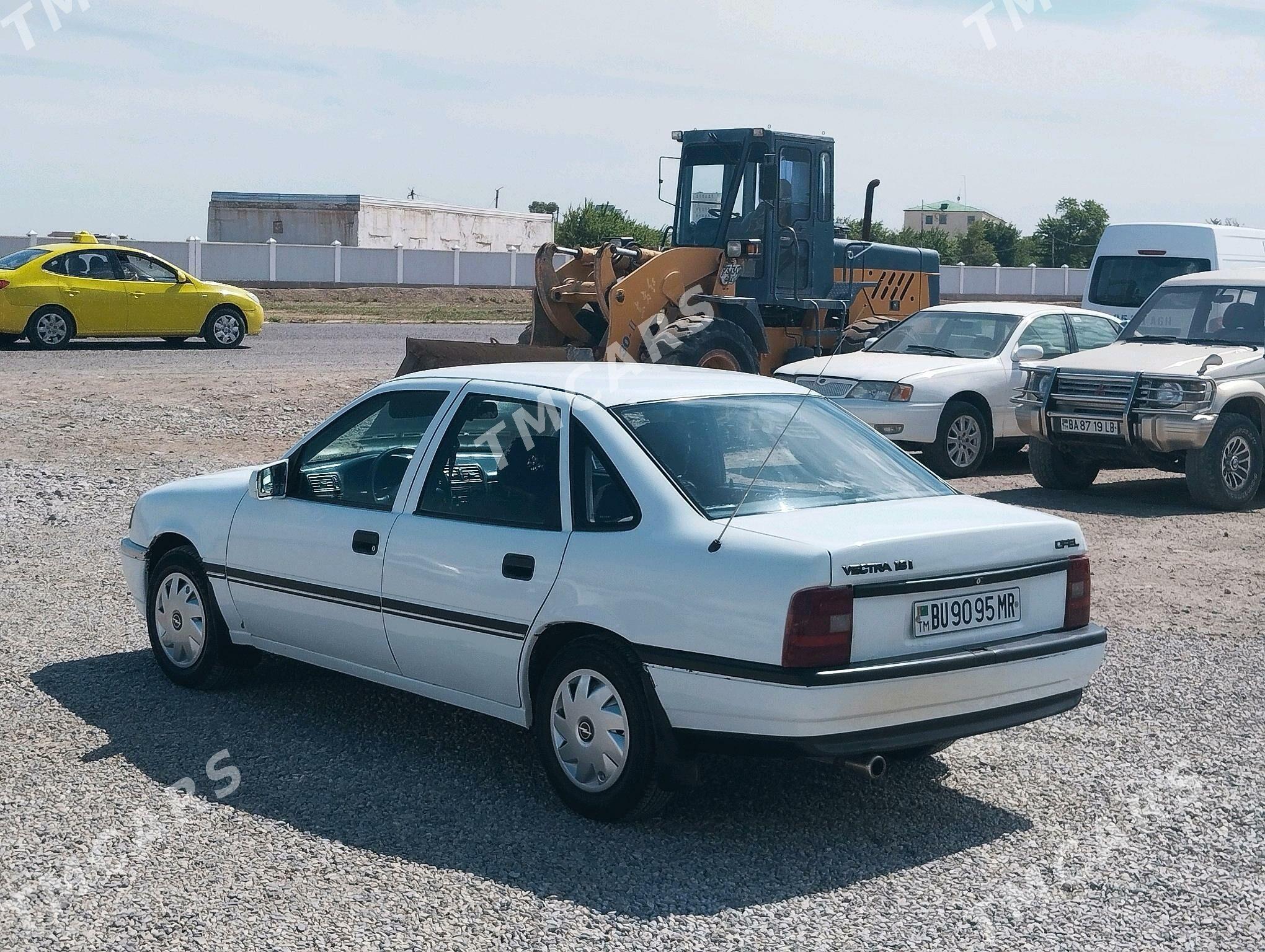 Opel Vectra 1991 - 25 000 TMT - Мары - img 3