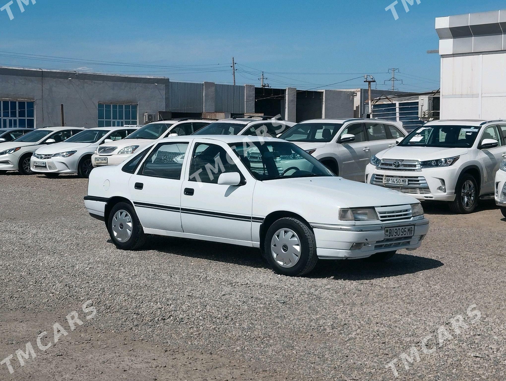 Opel Vectra 1991 - 25 000 TMT - Мары - img 6